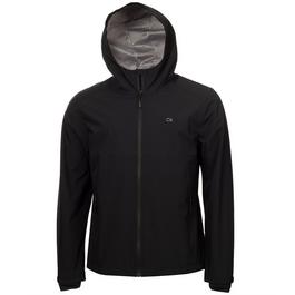 Calvin Klein Golf CKG Hooded Monogram Jack Mens