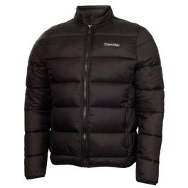 Calvin Klein Golf Padded Puffer Jacket Juniors