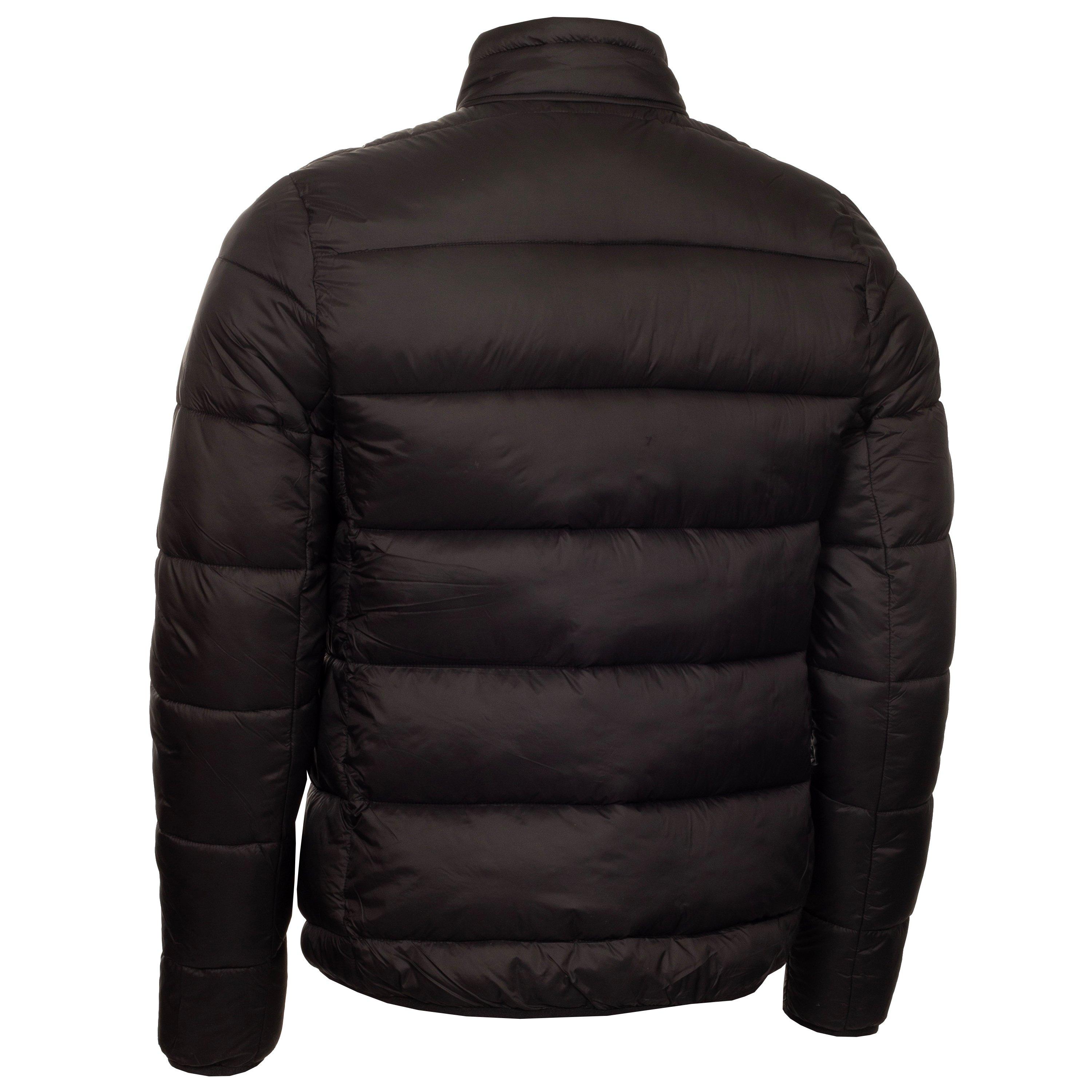 Black - Calvin Klein Golf - Kids'  Lightweight Quilted Puffer Jacket - 2