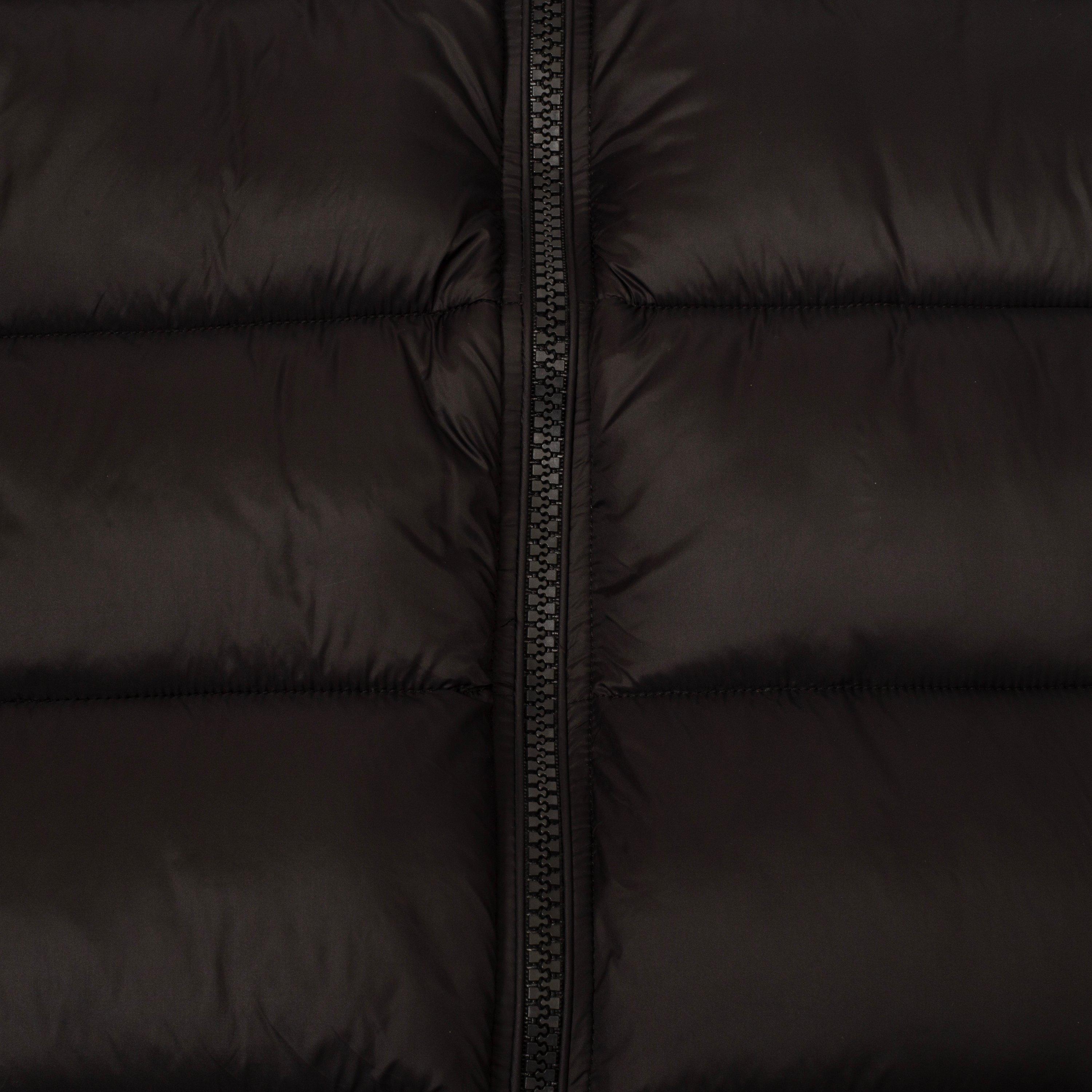 Black - Calvin Klein Golf - Kids'  Lightweight Quilted Puffer Jacket - 6