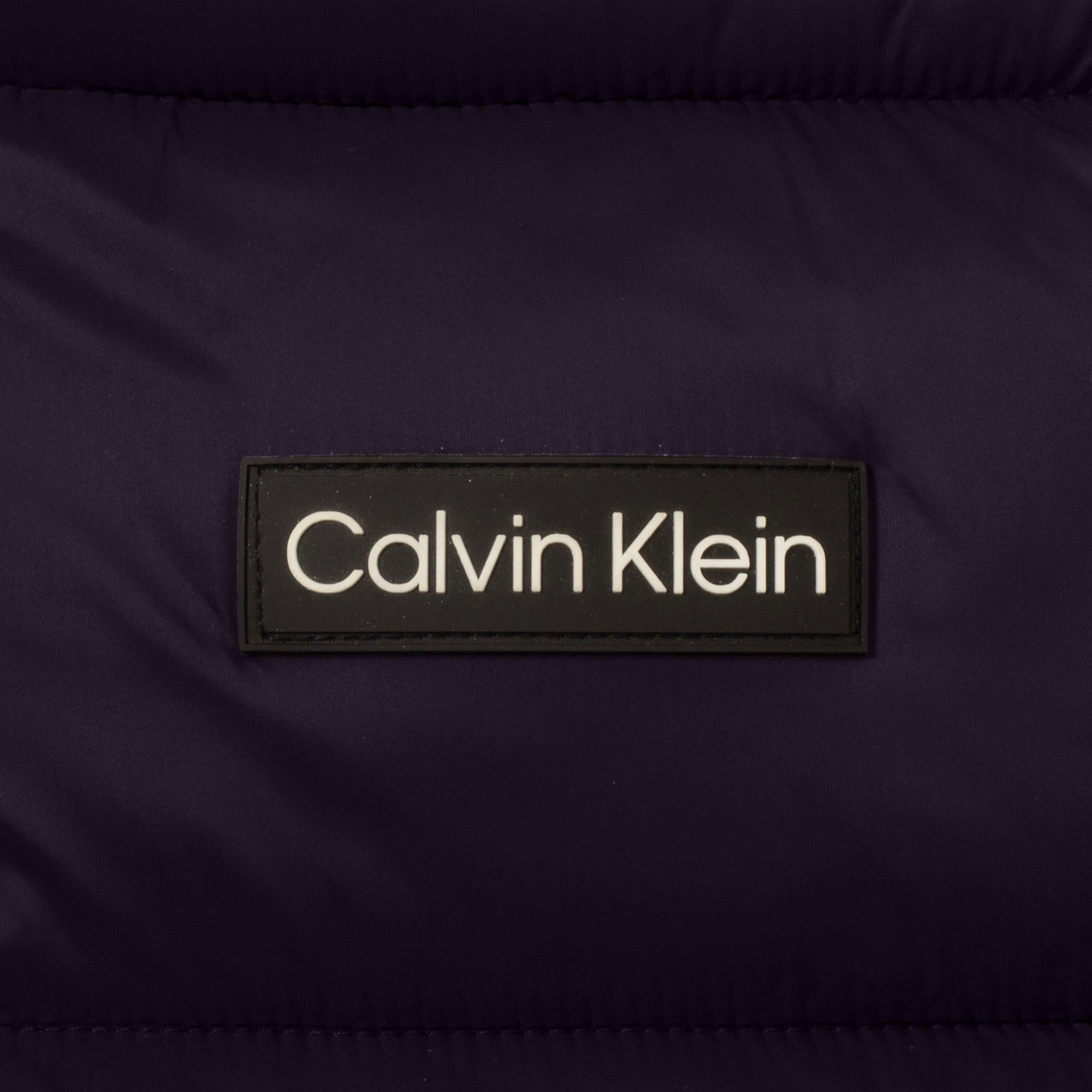 Marineblå - Calvin Klein Golf - Lightweight Puffer Jacket - 4