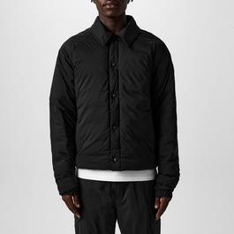 Canada Goose Men's Nylon Lodge Coach Jacket