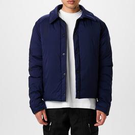 Canada Goose Men's Nylon Lodge Coach Jacket