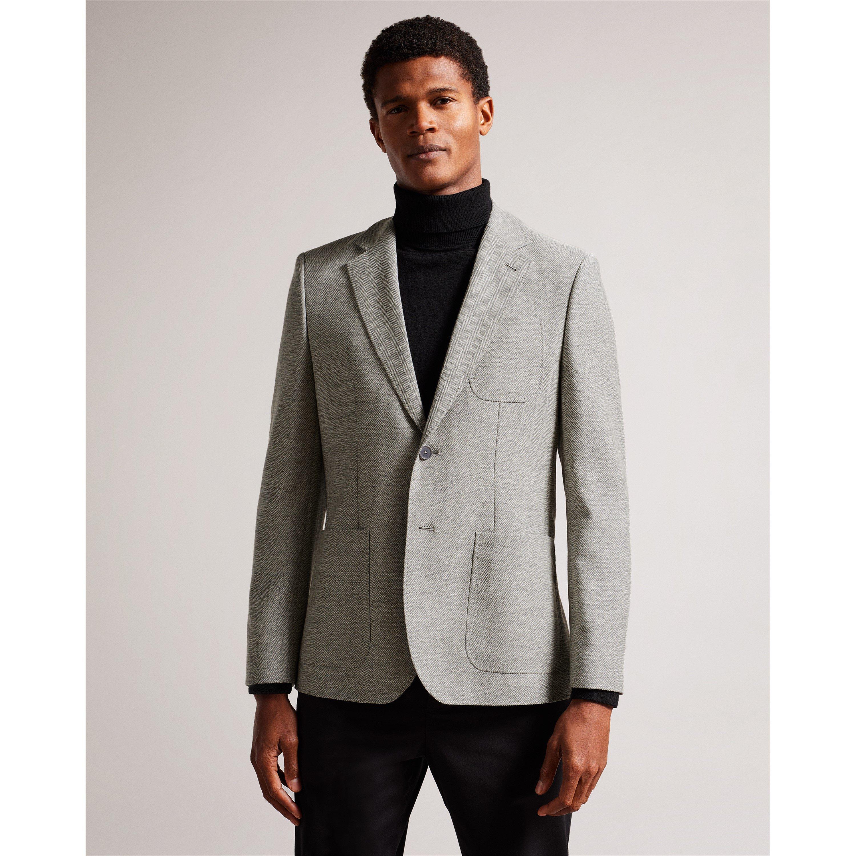 Ted Baker Men's Luccaj Wool Blazer