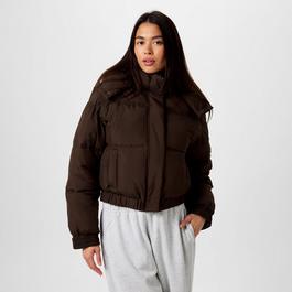 Jack Wills JW Fletcher Puffer Jacket