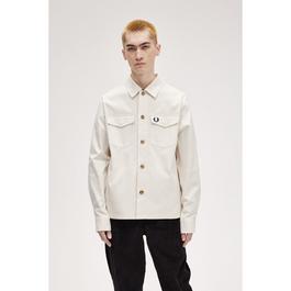 Fred Perry Oxford Overshirt