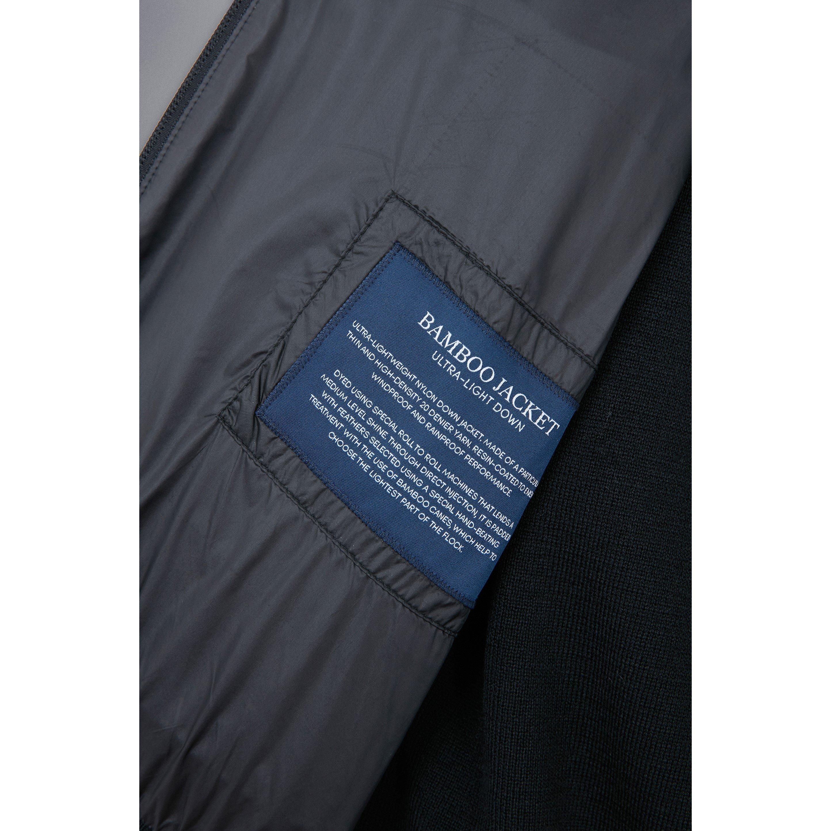 Schwarz - Paul And Shark - Men's Hybrid Jacket - 7