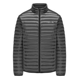 Firetrap Men’ Slim Fit Quilted Jacket