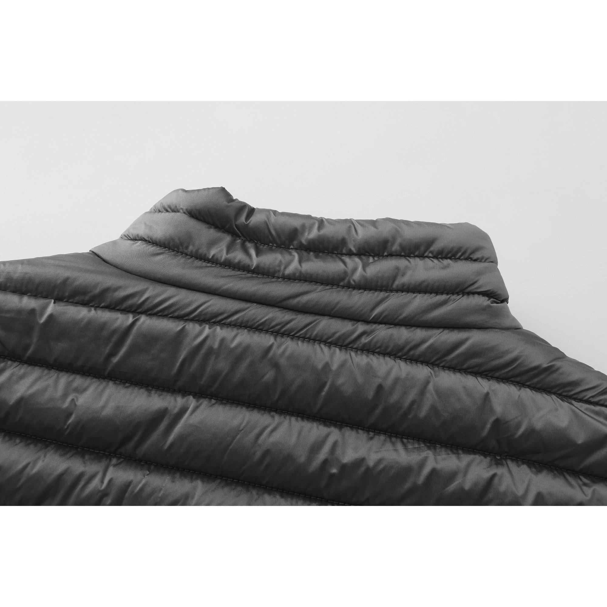 Grey - Firetrap - Men's Slim Fit Puffer Jacket - 13