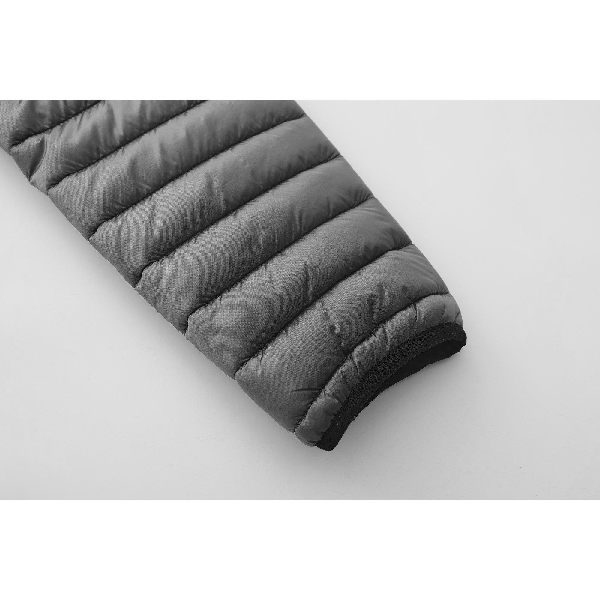 Grey - Firetrap - Men's Slim Fit Puffer Jacket - 14