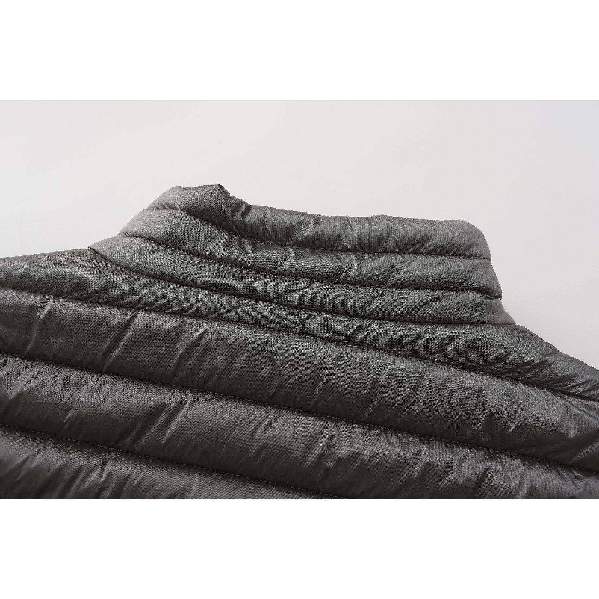 Grey - Firetrap - Men's Slim Fit Puffer Jacket - 6