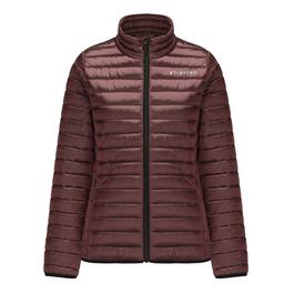 Firetrap Women’ Slim Fit Quilted Jacket