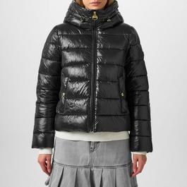 Barbour International Hailey Quilted Jacket