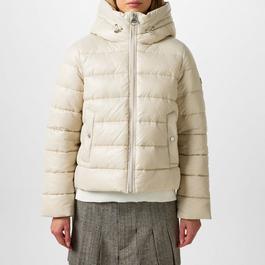 Barbour International Hailey Quilted Jacket