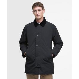 Barbour Winter Wadded Showerproof Mac