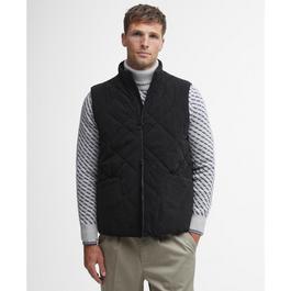 Barbour Cord Liddesdale Gilet