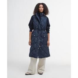 Barbour Rita Longline Gilet