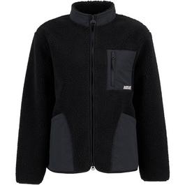 Barbour International Adams Oversized Fleece