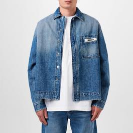 Jacquemus Denim Overshirt