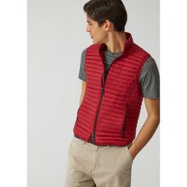 Emporio Armani Lw Pad Gilet Sn99