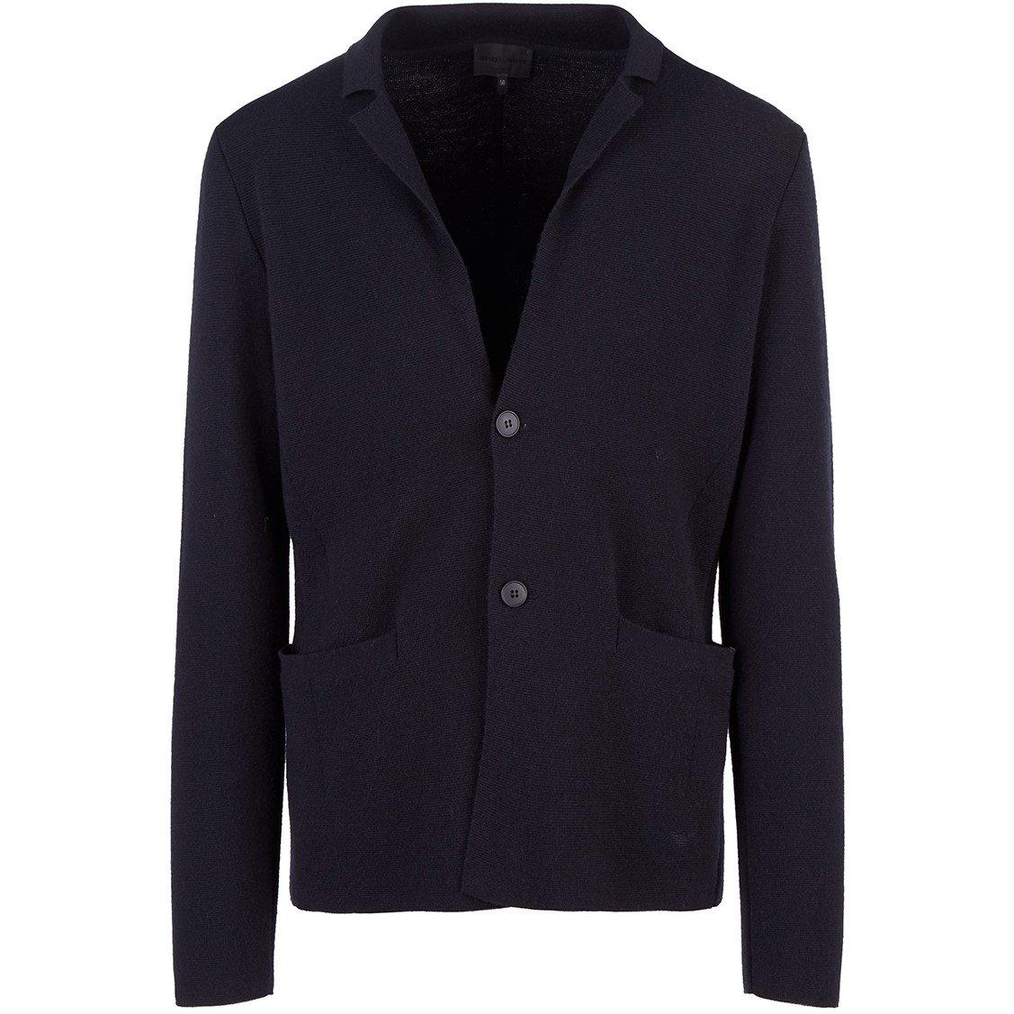Emporio Armani Two Button Blazer Blazers Sports Direct