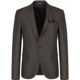 Emporio Armani Txt P Blazer Sn99