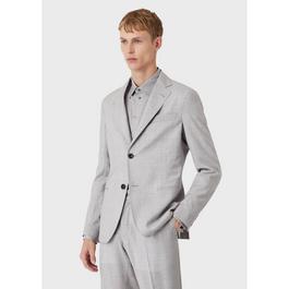 Emporio Armani 2 Button Blazer