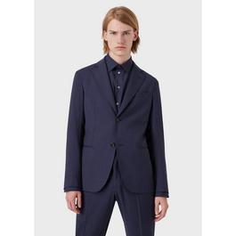 Emporio Armani 2 Button Blazer