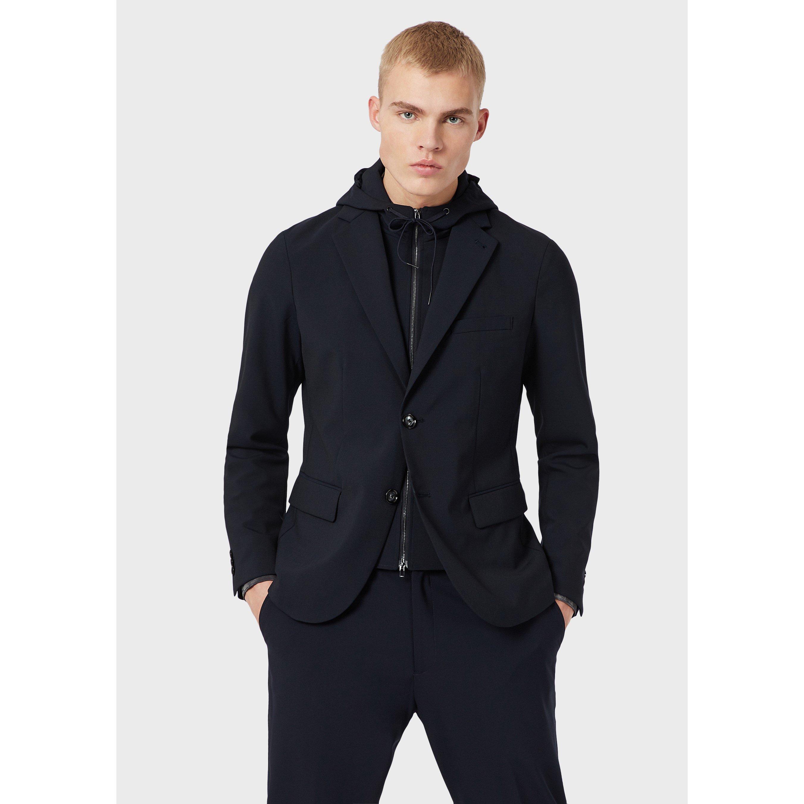 ✨️美品✨️EMPORIO ARMANI スーツ 上下セット ROBERT LINE Emporio Armani M-Line Suit | Suits | Harry Rosen