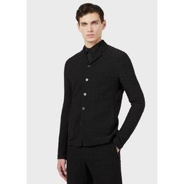 Emporio Armani Bttn Jacket  Sn99