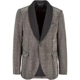 Emporio Armani Shawl Lapel Blazer