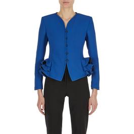 Emporio Armani Peplum F Jkt Ld99