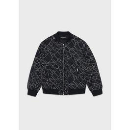 Emporio Armani Bomber Jacket