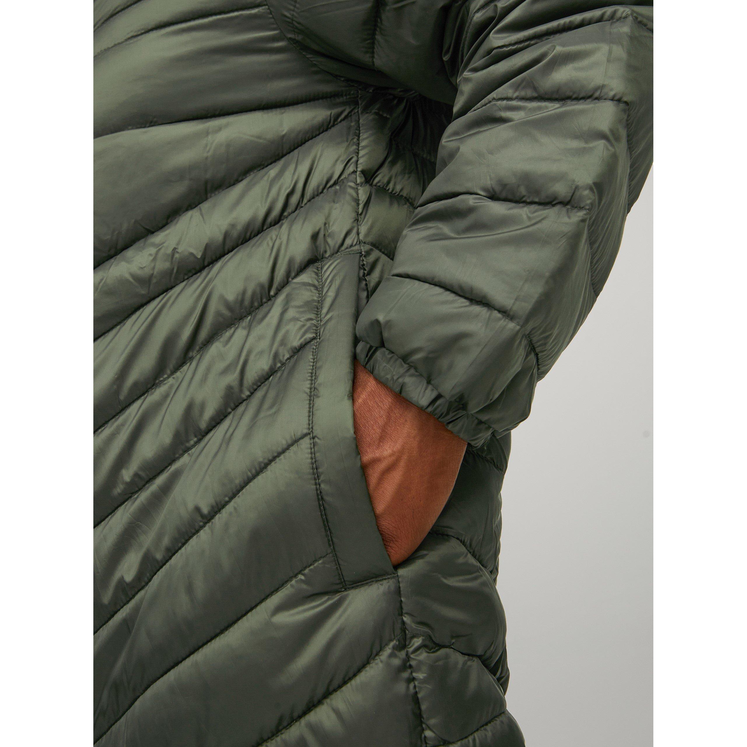 Rosin - Jack and Jones - Hero Water Resistant Hooded Puffer Jacket - 5
