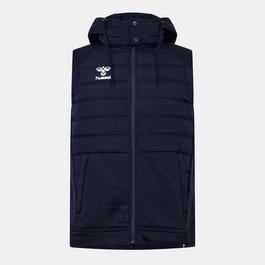 Hummel Adults Sideline 99 Managers Football Jacket
