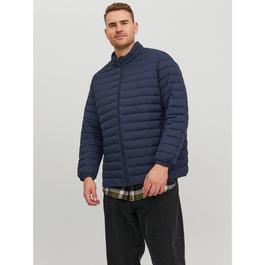 Air Jordan 1 Low USA Hoodies Puffer Jacket (Plus Size) Mens