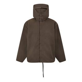 Fear Of God Essentials FGE Nylon Coach Jkt Sn52