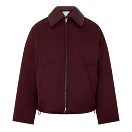 Bottega Veneta Tech Nylon Puffer Jacket