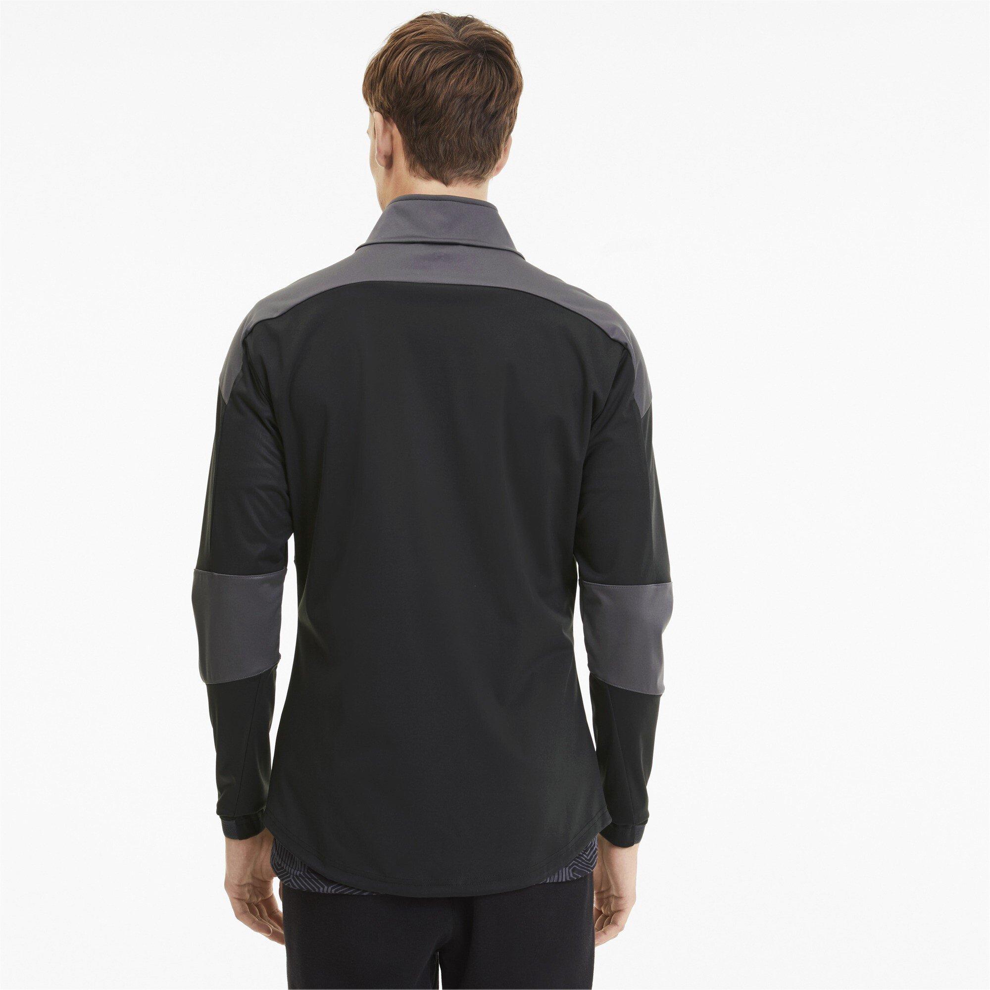Black - Puma - Performance Training Jacket - 3