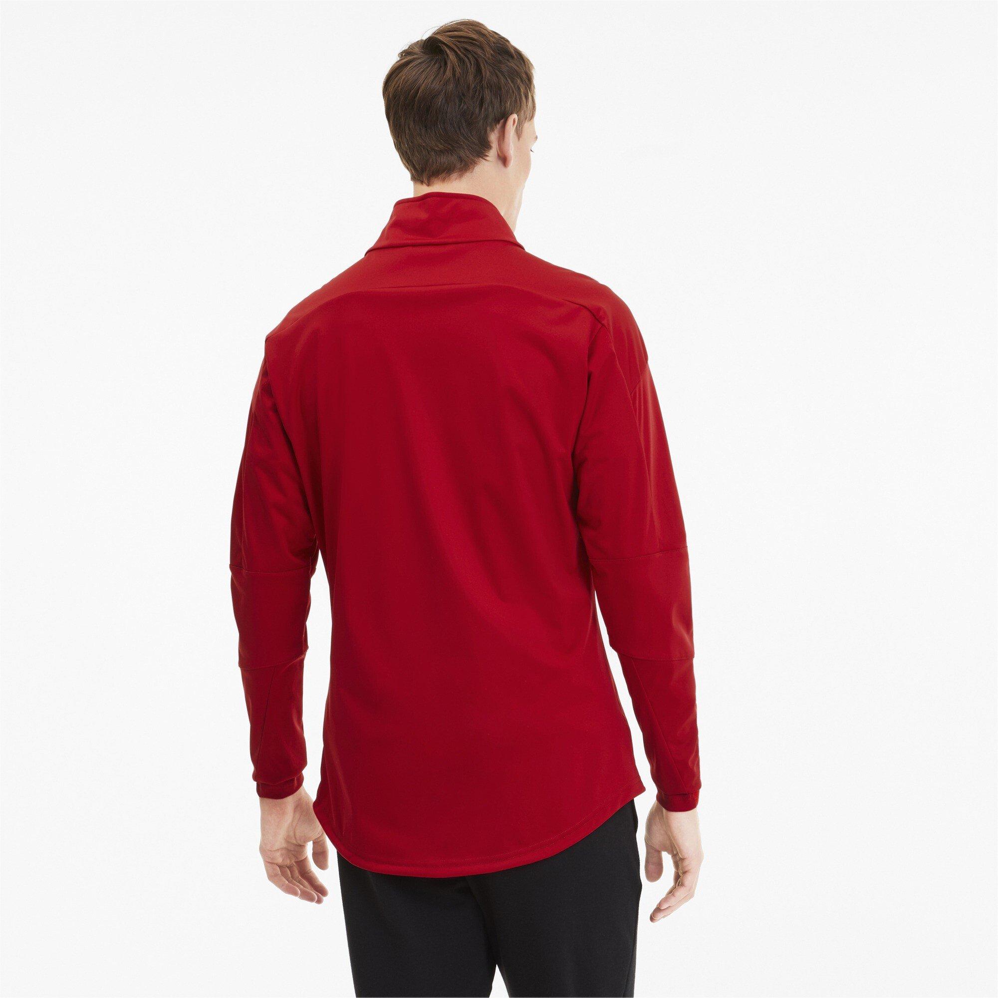 Chilli Peppe - Puma - Moisture-Wicking Performance Training Jacket - 3