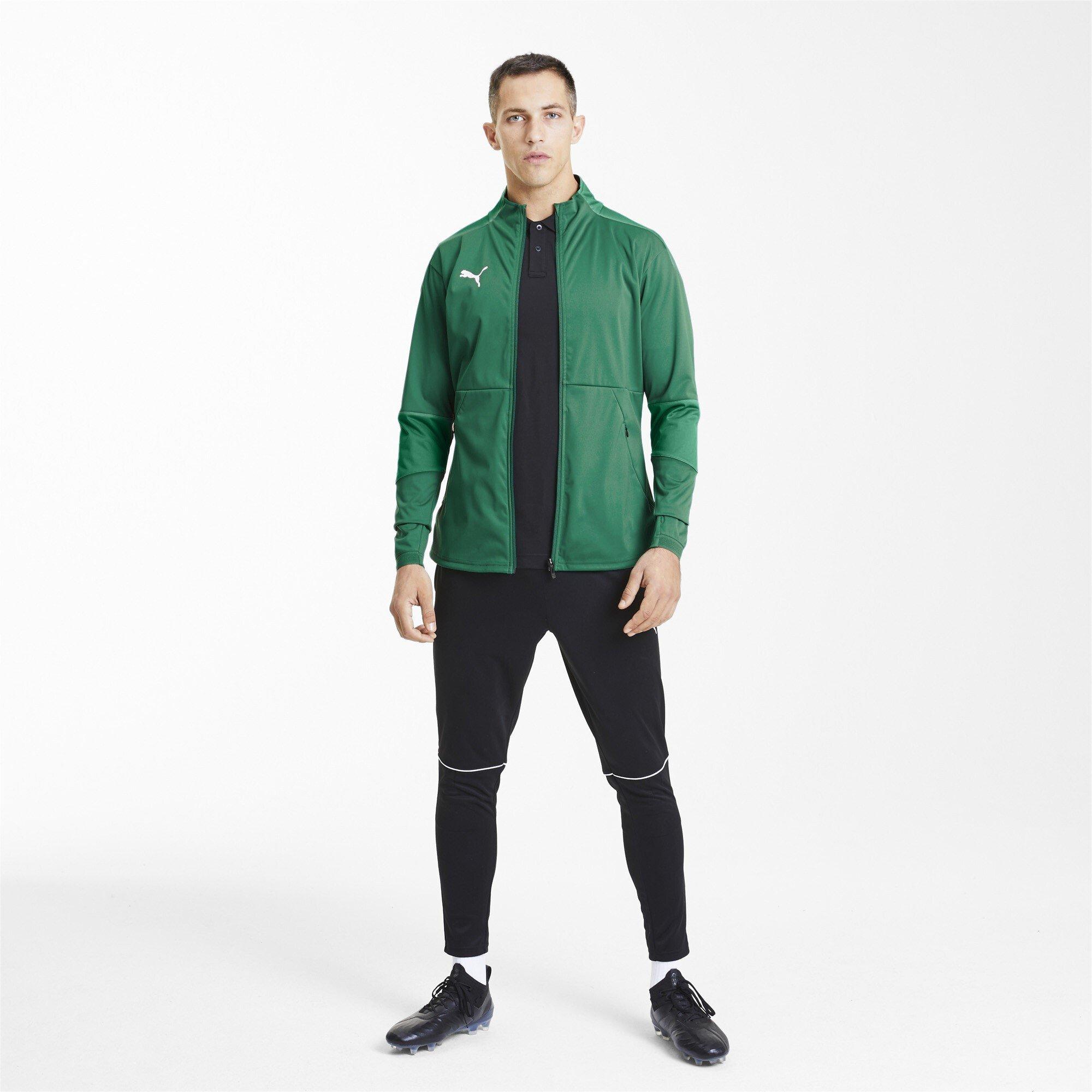 PG/PG - Puma - Men's  Moisture-Wicking Performance Training Jacket - 4