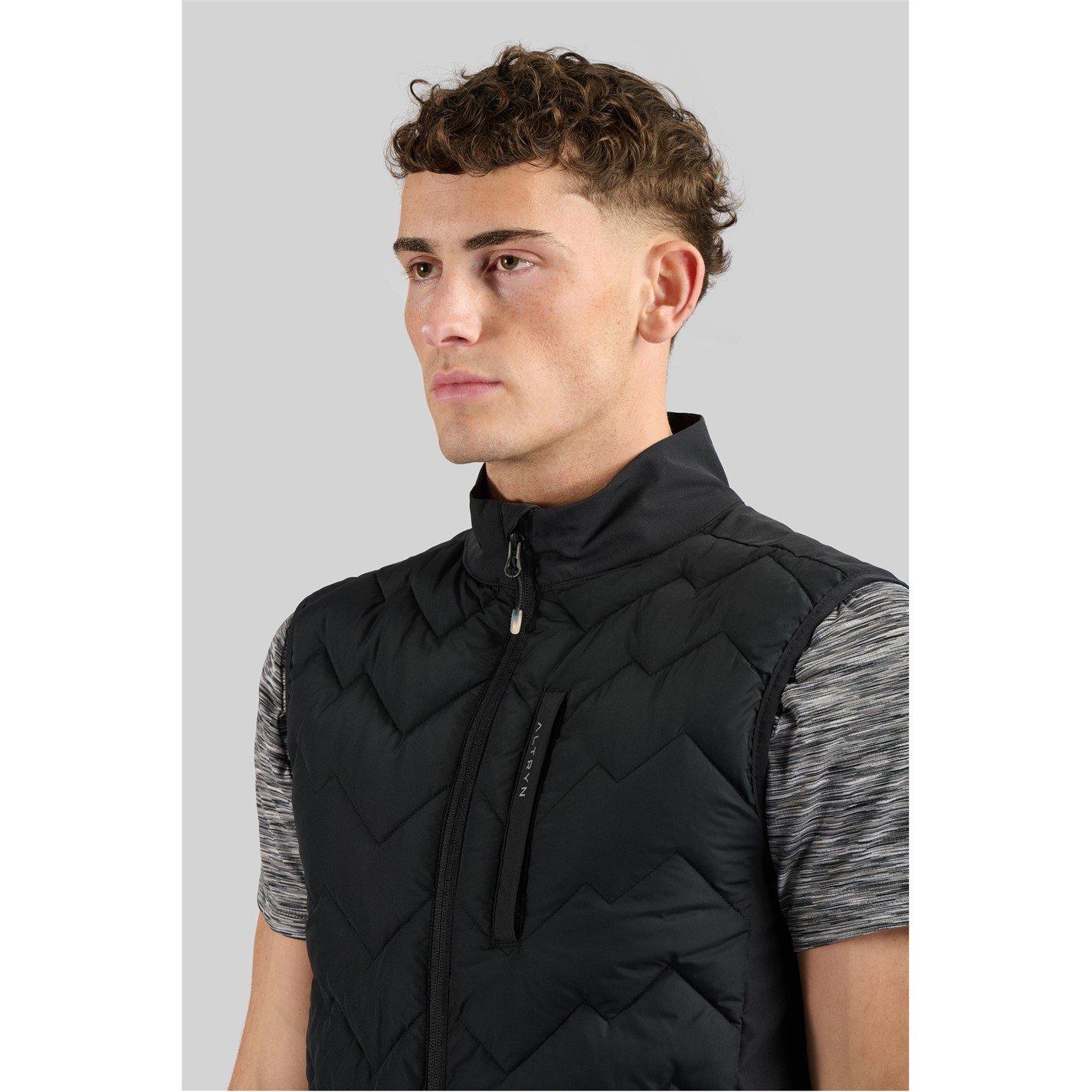 Zwart - ALTRYN - Peak Gilet - 3