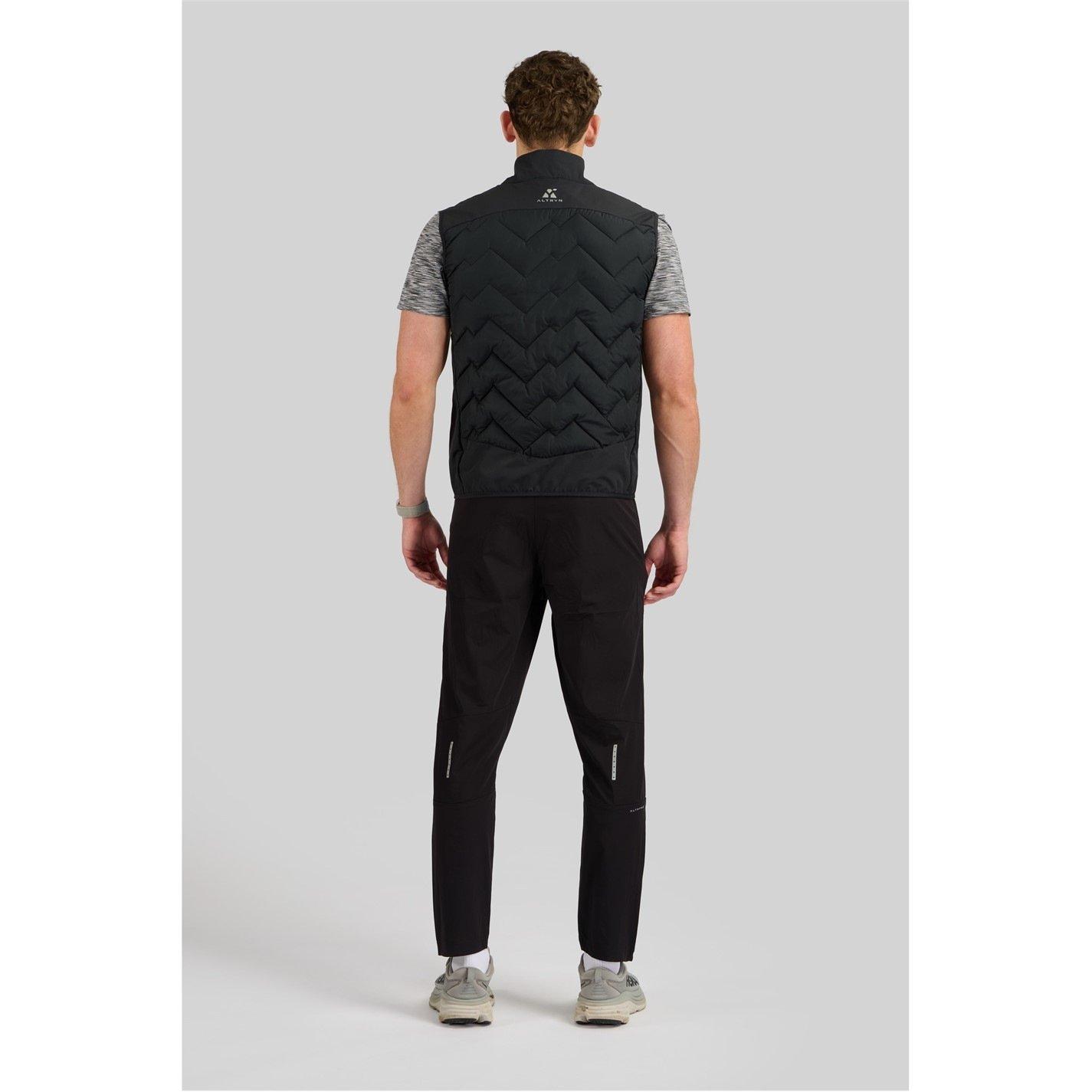 Zwart - ALTRYN - Peak Gilet - 4
