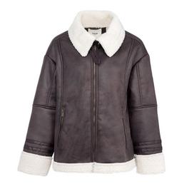 Firetrap Women Sherpa Jkt