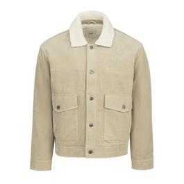 Firetrap Mens Crduroy Jkt