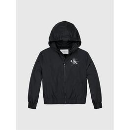 Calvin Klein Jeans MONOLOGO ESSENTIAL JACKET