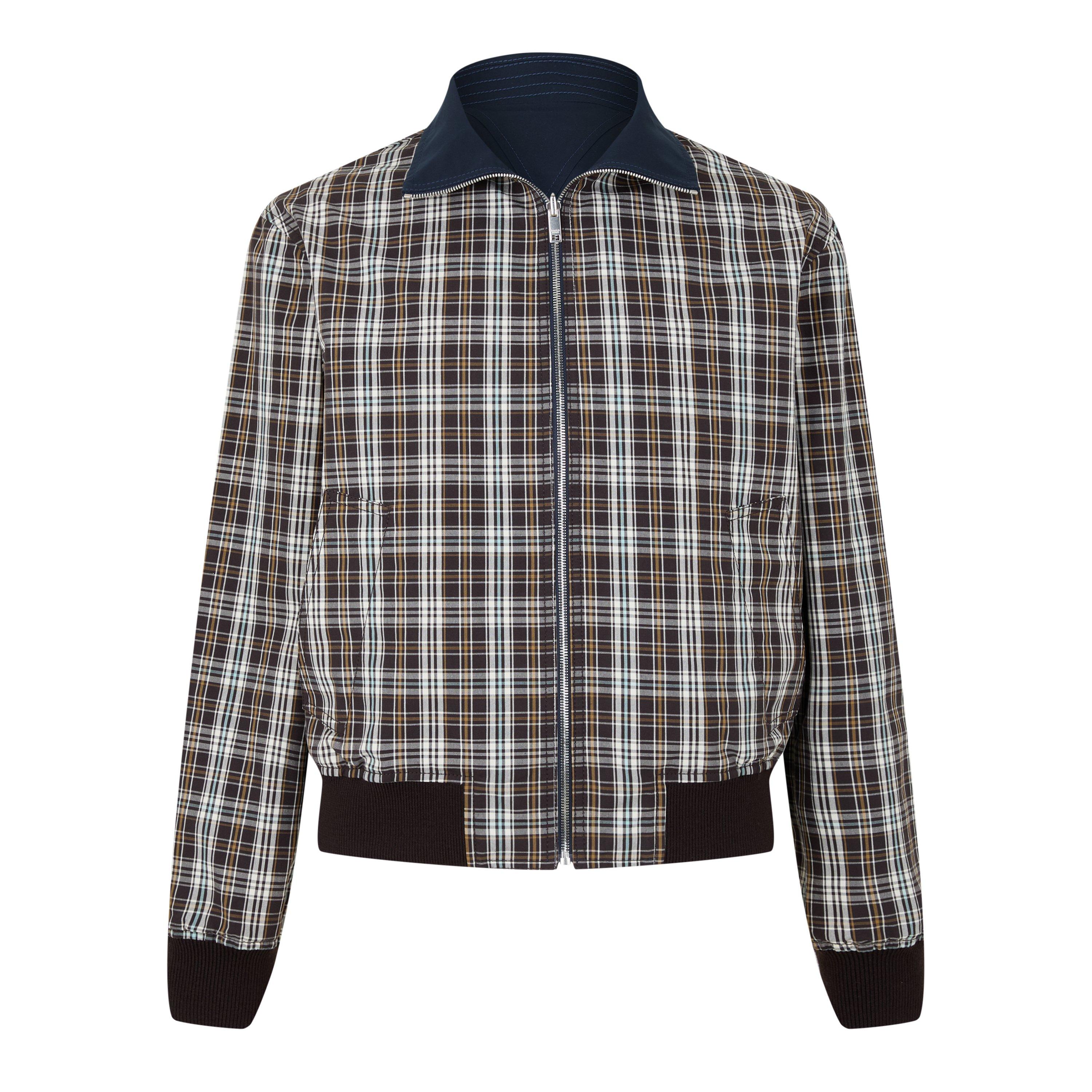 【Bottega Veneta】特別VIP価格｜エレガント チェックジャケット Bottega Veneta】特別VIP価格｜エレガント チェックジャケット