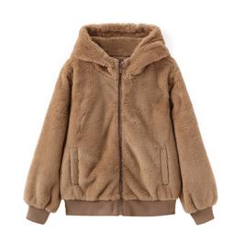 Firetrap KidsShort Plush Jacket