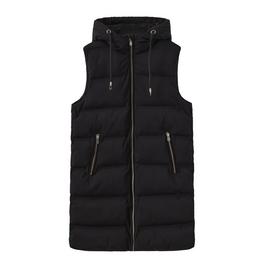 Firetrap Pffer Gilet Ld54