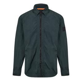 Boss Men's Leejay1M Overshirt